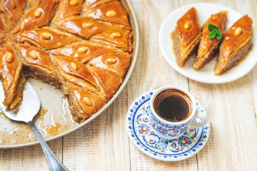 Comment réaliser un succulent gâteau marocain aux amandes chez soi ?