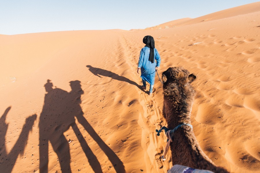 Les Touaregs, un peuple nomade du Sahara