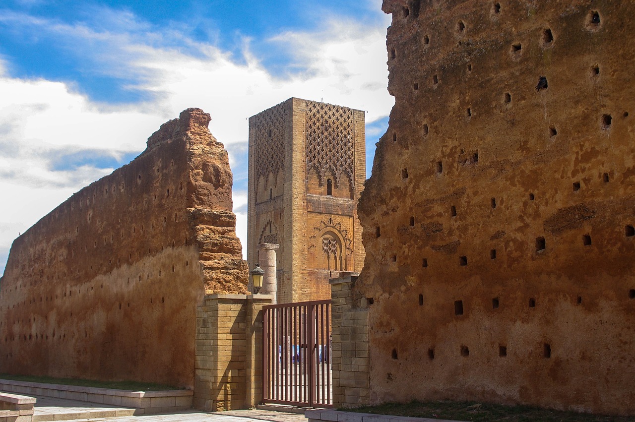 Découverte de la Tour Hassan : un joyau architectural de Rabat
