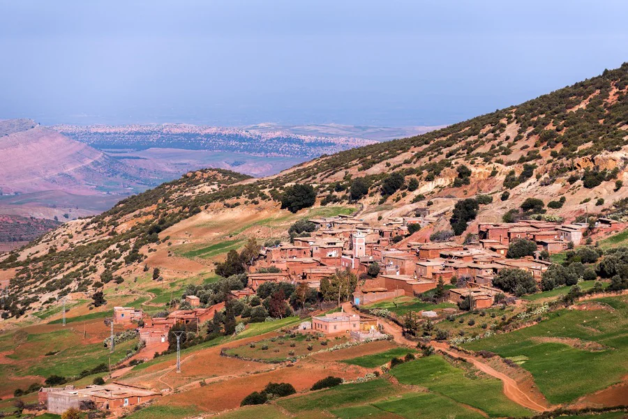 Le Moyen Atlas : une destination à découvrir au Maroc