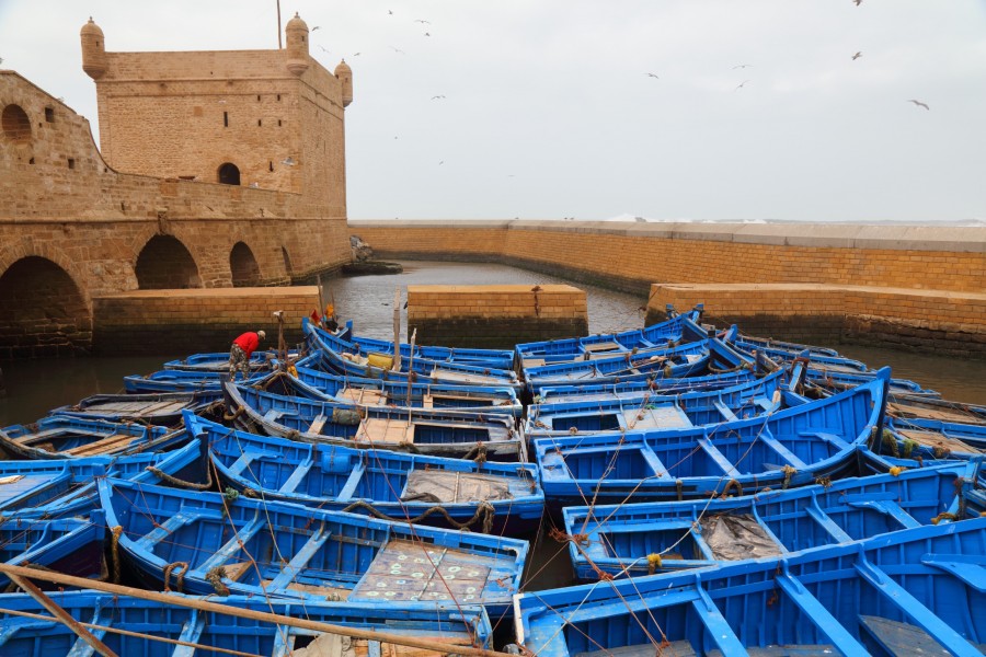 Pourquoi Essaouira s'appelle Mogador ?