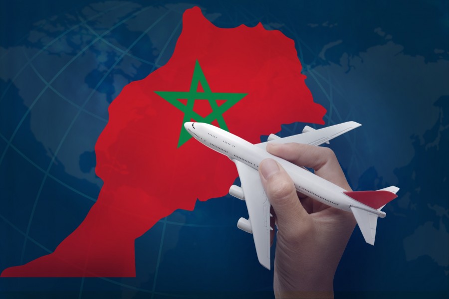 Quel est l'aéroport le plus proche d'Essaouira ?