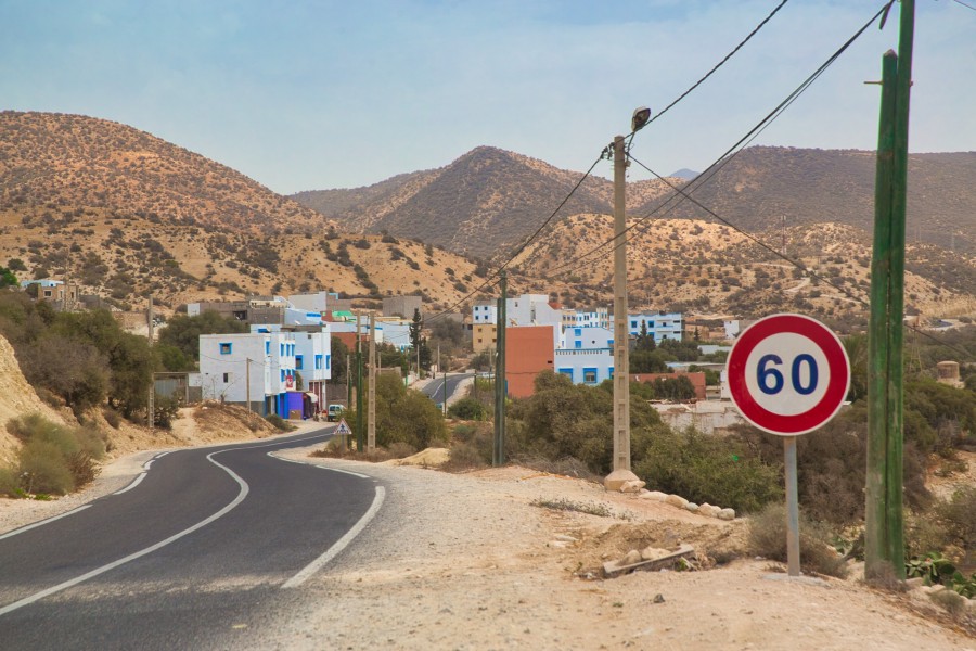 Quelle est la meilleure période pour visiter la vallée du paradis au Maroc ?