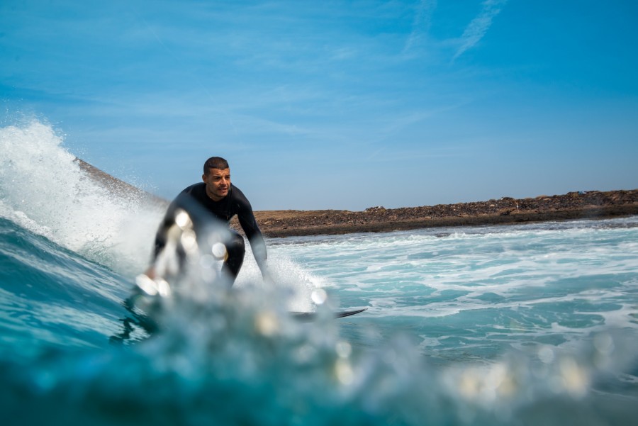 Quelles sont les prévisions de vent pour le surf à Essaouira ?