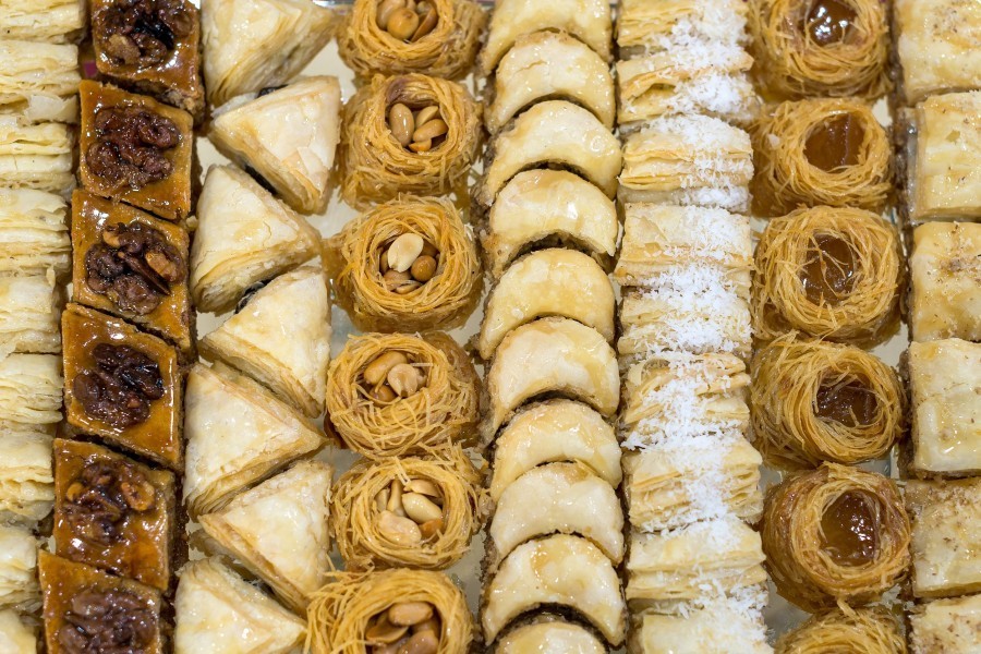 Quels sont les gâteaux marocains les plus populaires ?