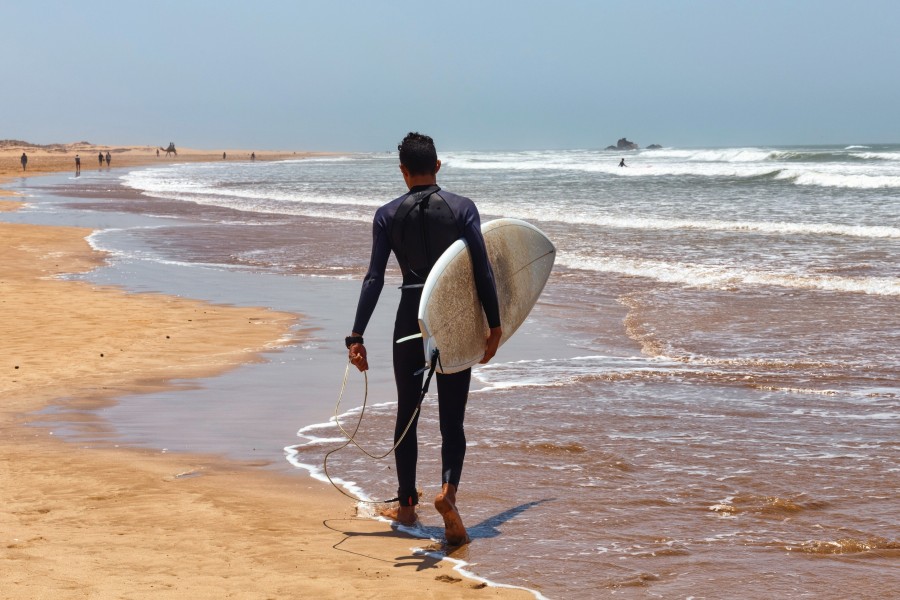 Quels sont les meilleurs camps de surf à Taghazout ?