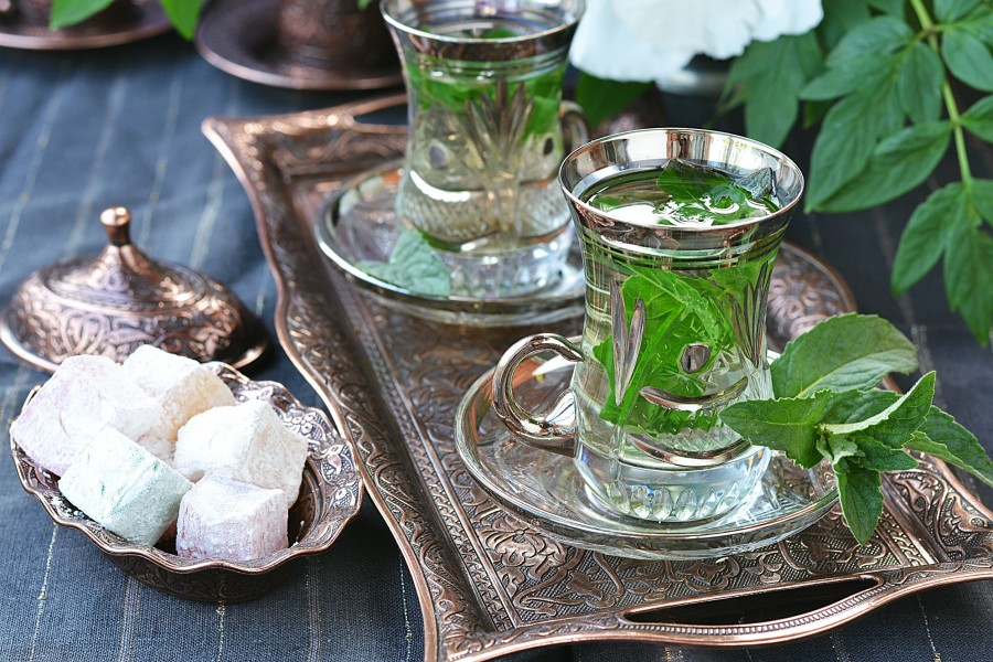 Comment préparer un authentique thé à la menthe marocain ?