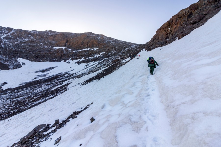 L'Expérience unique de l'ascension du Toubkal au Maroc